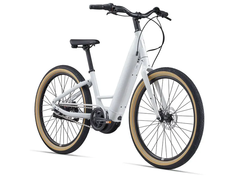 2024 Momentum Vida E+ - Low-Step Electric Bike - Lunar-3